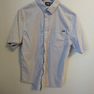 Vans Short Sleeve Shirt